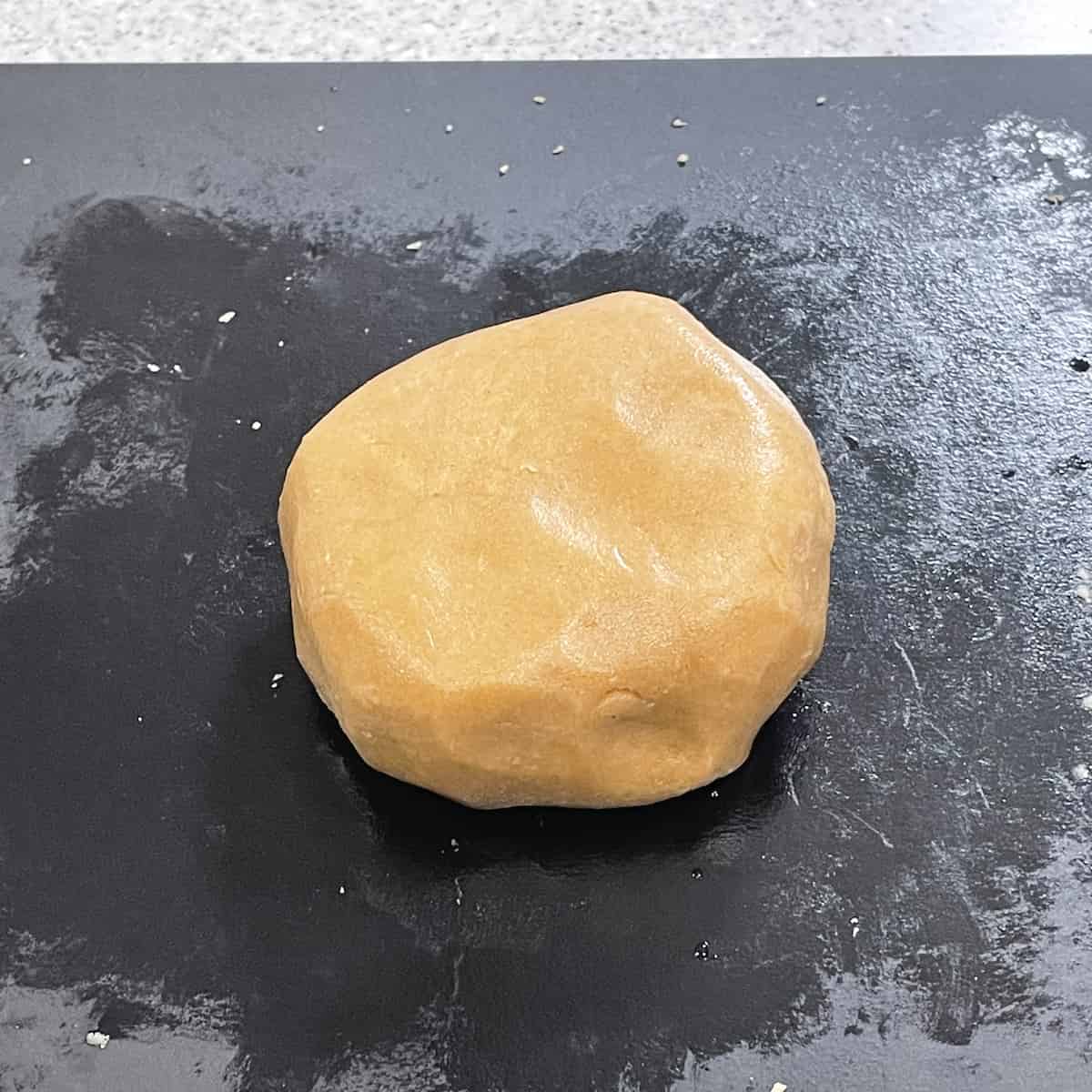 「全粒粉の薄焼きクッキー」レシピ
