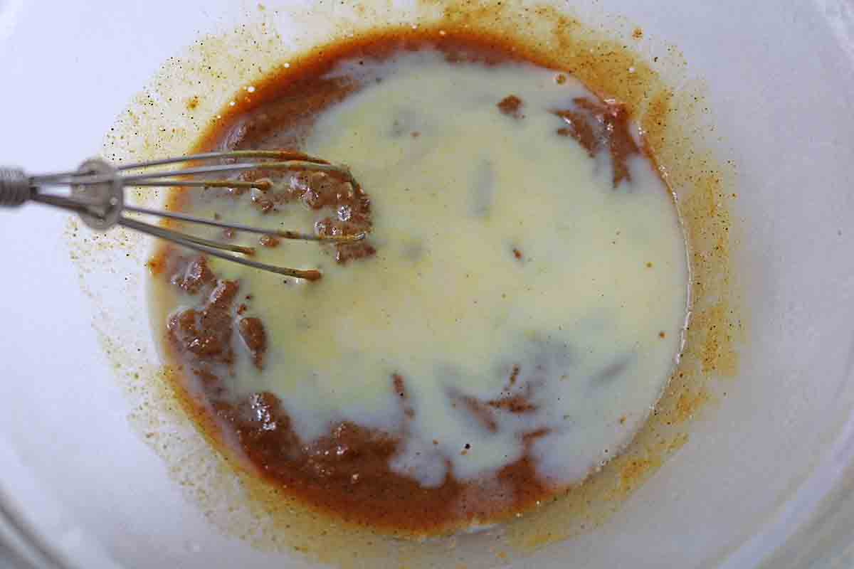 カレー冷やしうどん4
