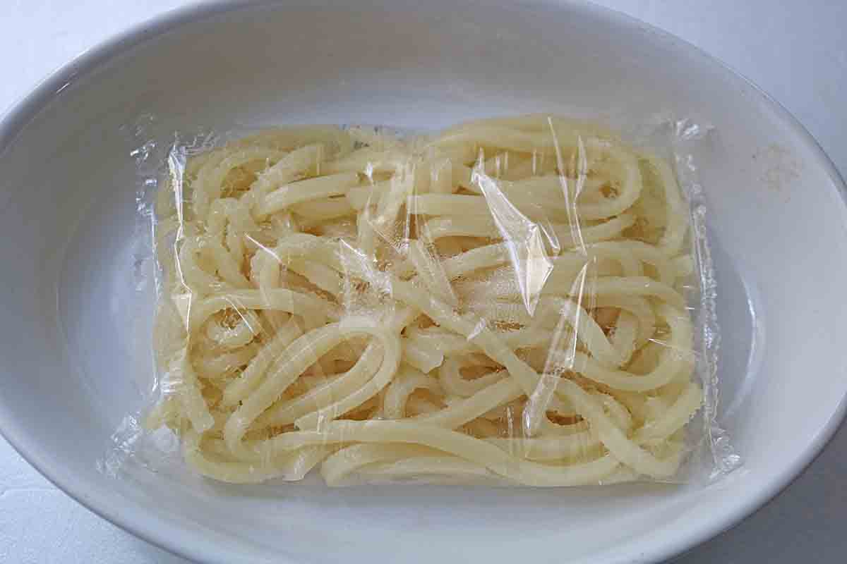 カレー冷やしうどん10