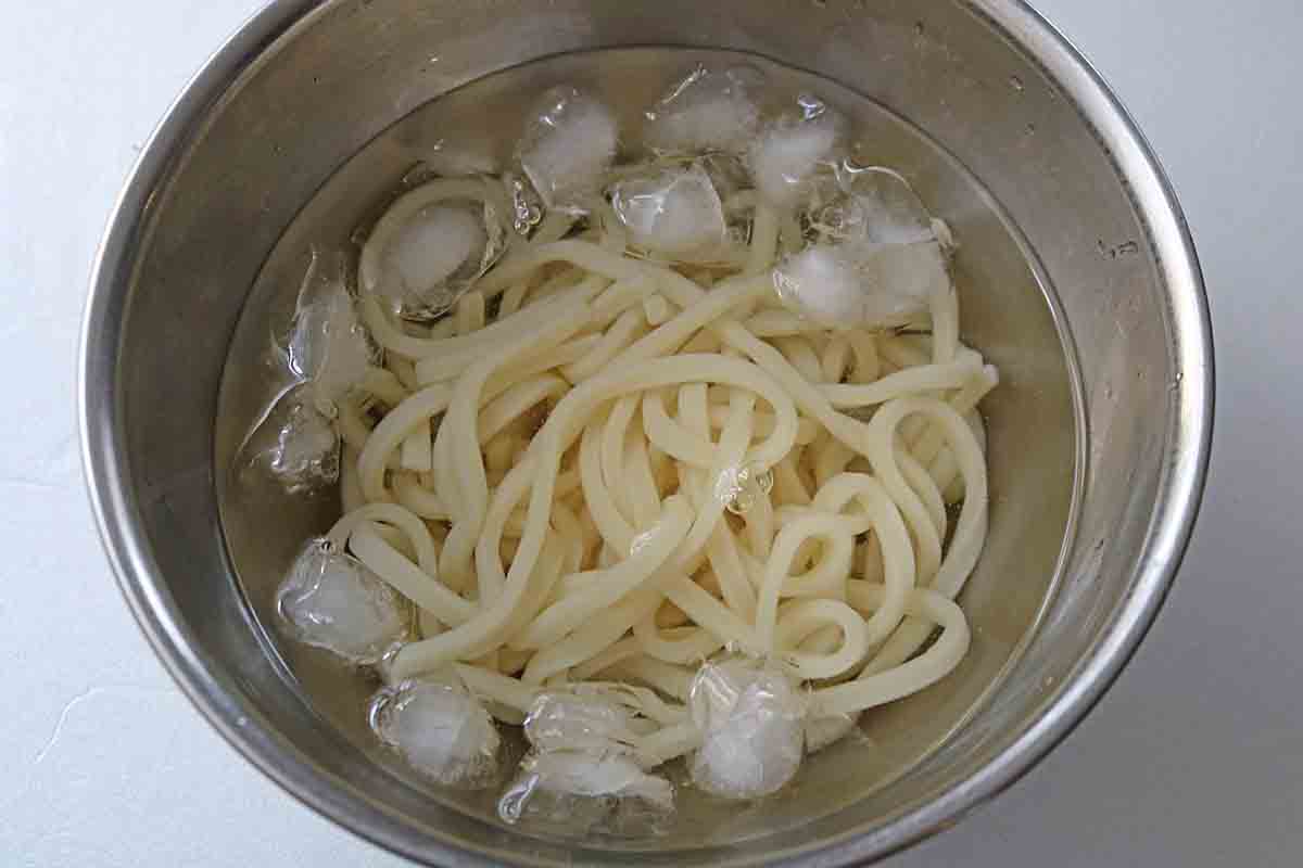 カレー冷やしうどん11
