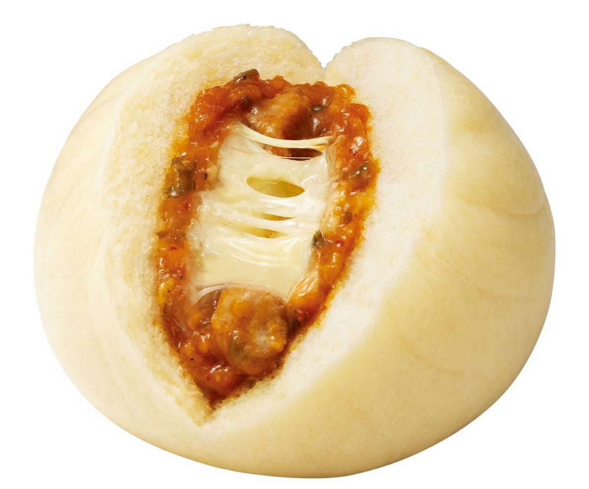 旨辛チーズタッカルビまん