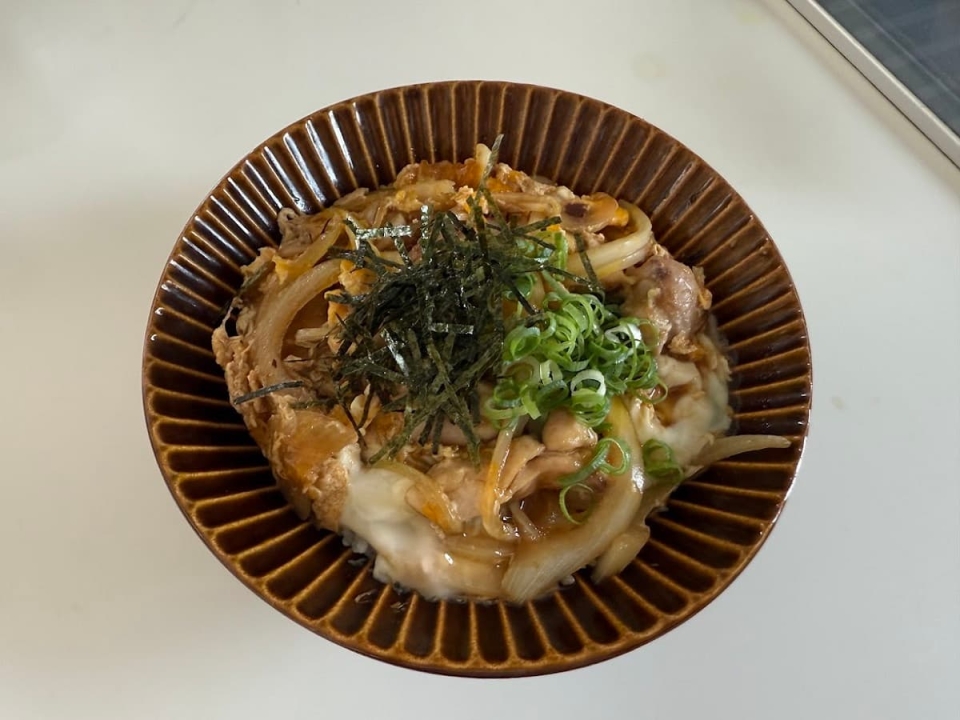 盛り付け