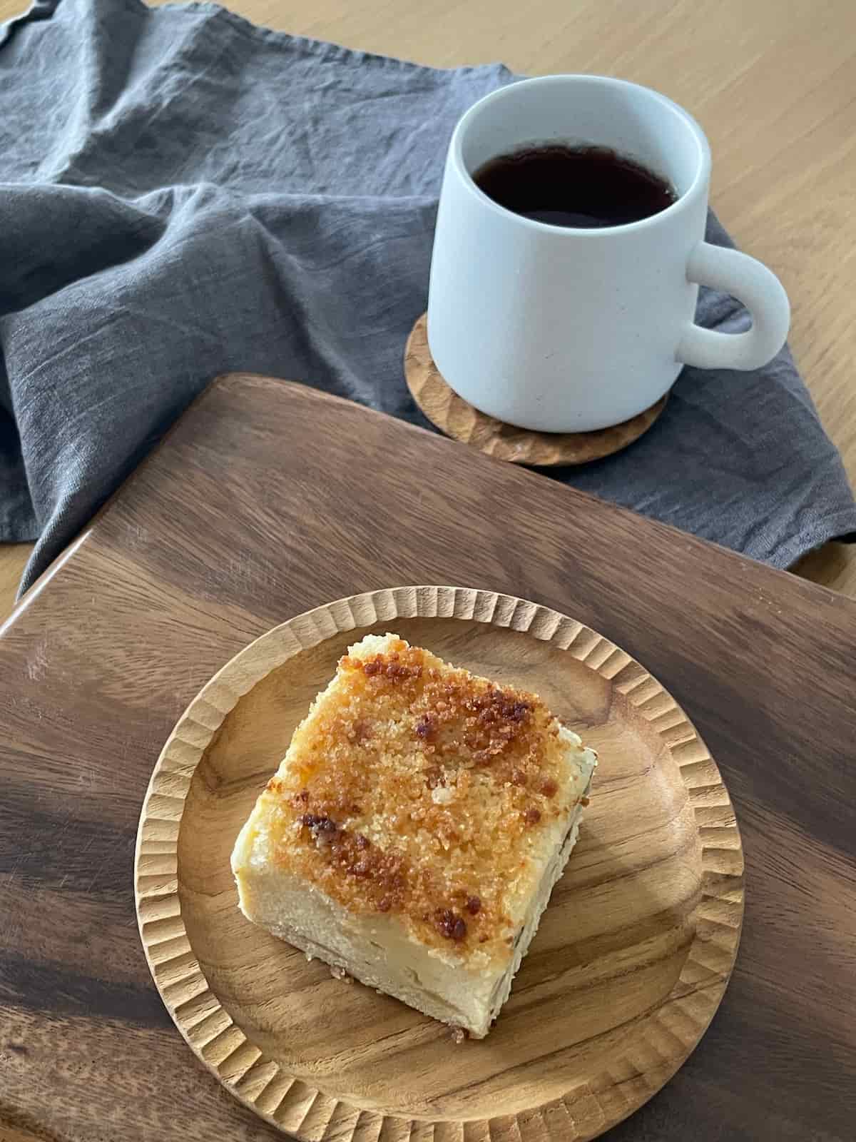成城石井自家製 【要冷蔵】 プレミアムチーズケーキ(ミニ)