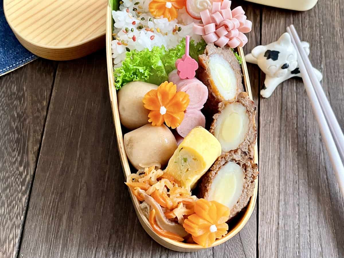 「ちくわチーズのひき肉巻」レシピ