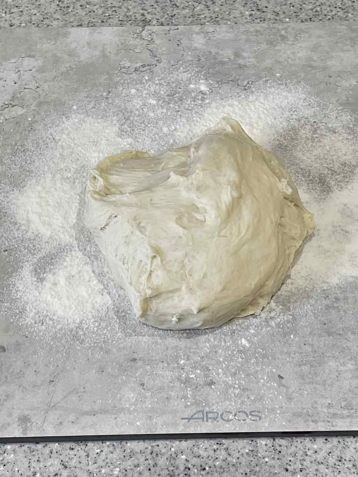 「ブロックベーコンで作るケーゼドッグ」レシピ