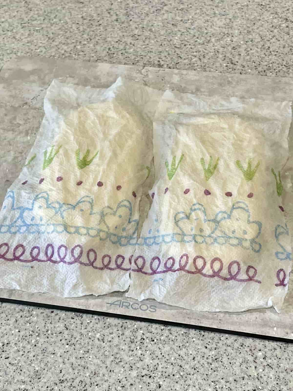 「ブロックベーコンで作るケーゼドッグ」レシピ