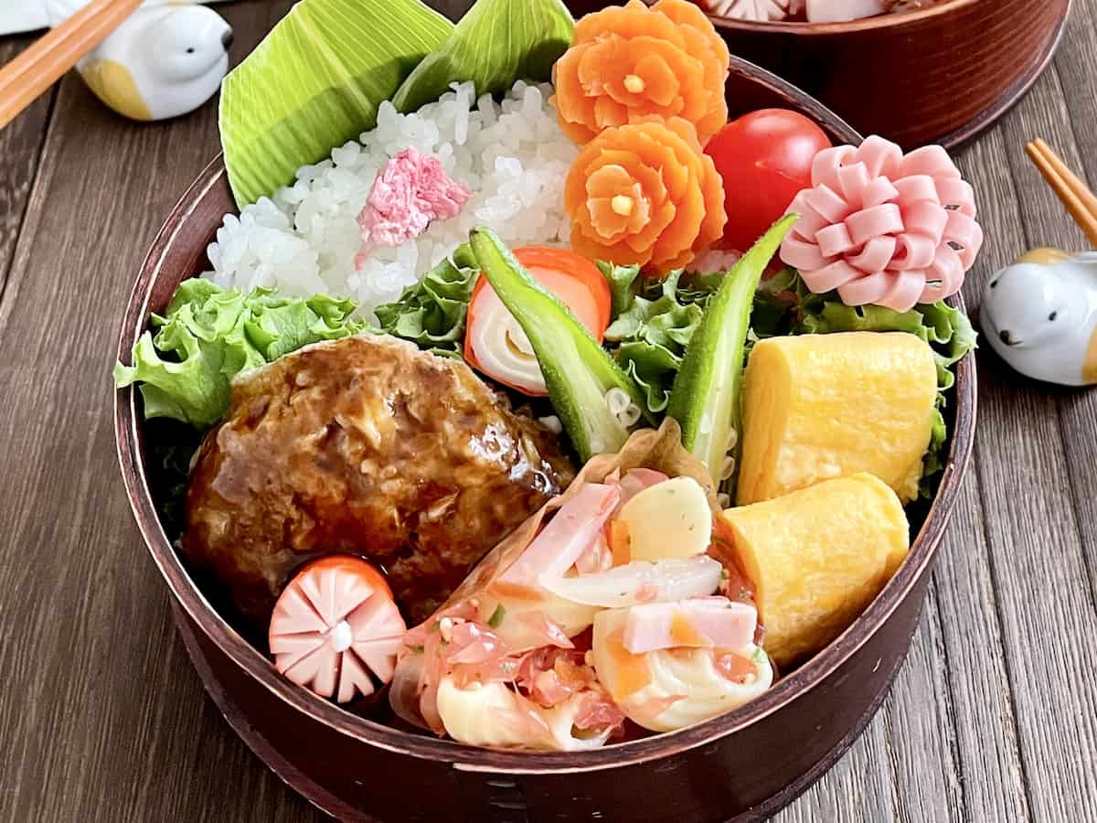 「グレープフルーツのマカロニサラダ」レシピ