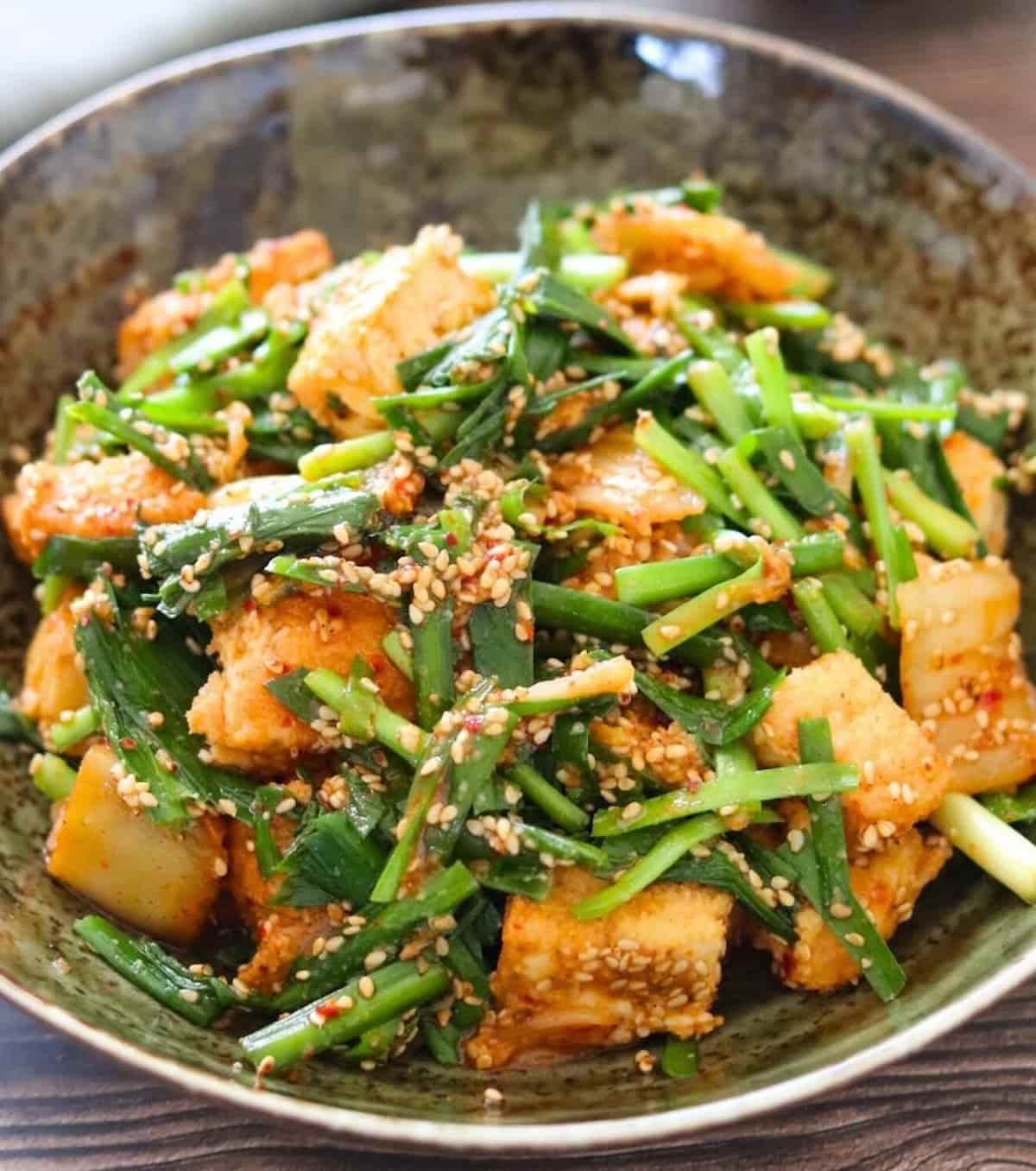 作業時間たったの5分で絶品！ともきーたさんの「厚揚げ」おかず
