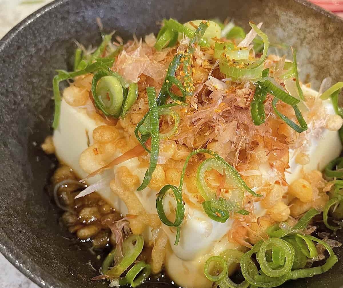 だしの味がしみわたる♪いくらでも食べたい「豆腐×めんつゆ」レシピ