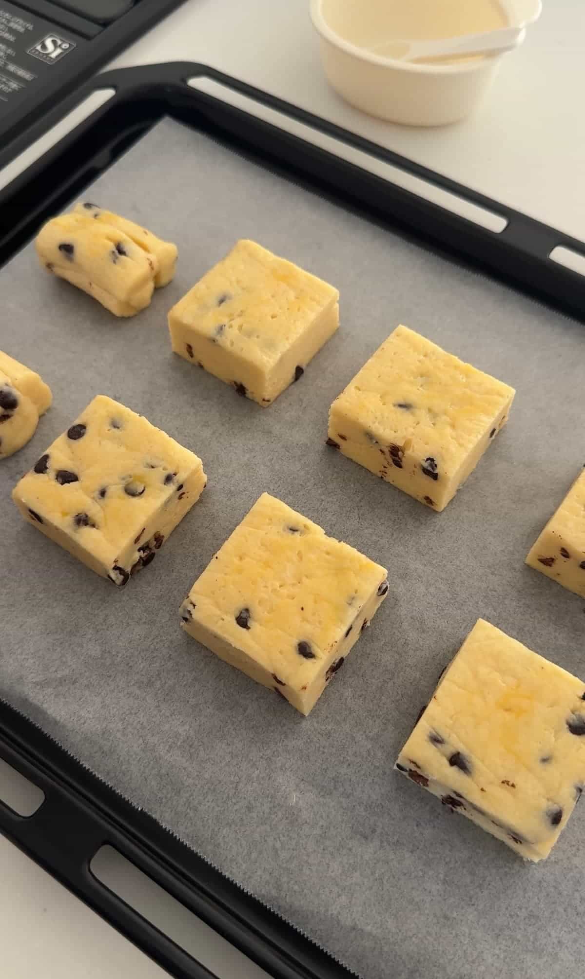 チョコチップスコーン