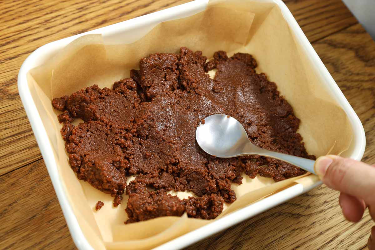 ねっとり濃厚「かぼちゃのチーズケーキ」レシピ