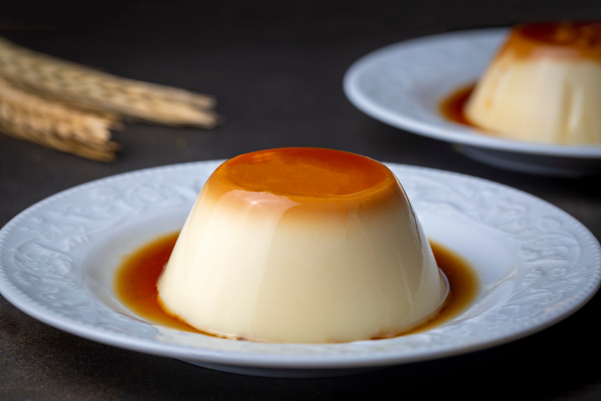 もう失敗しない！「プリン」をおいしく作るコツ