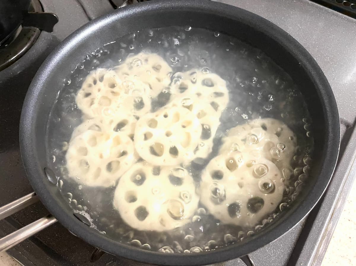 お花れんこん