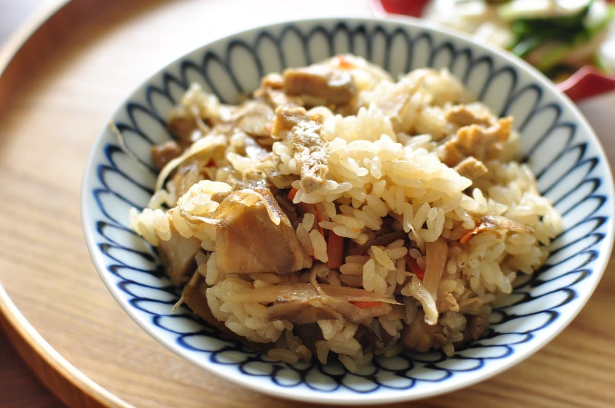 これで失敗知らず！新米の季節に覚えたい「炊き込みご飯」を上手に作るコツ5つ