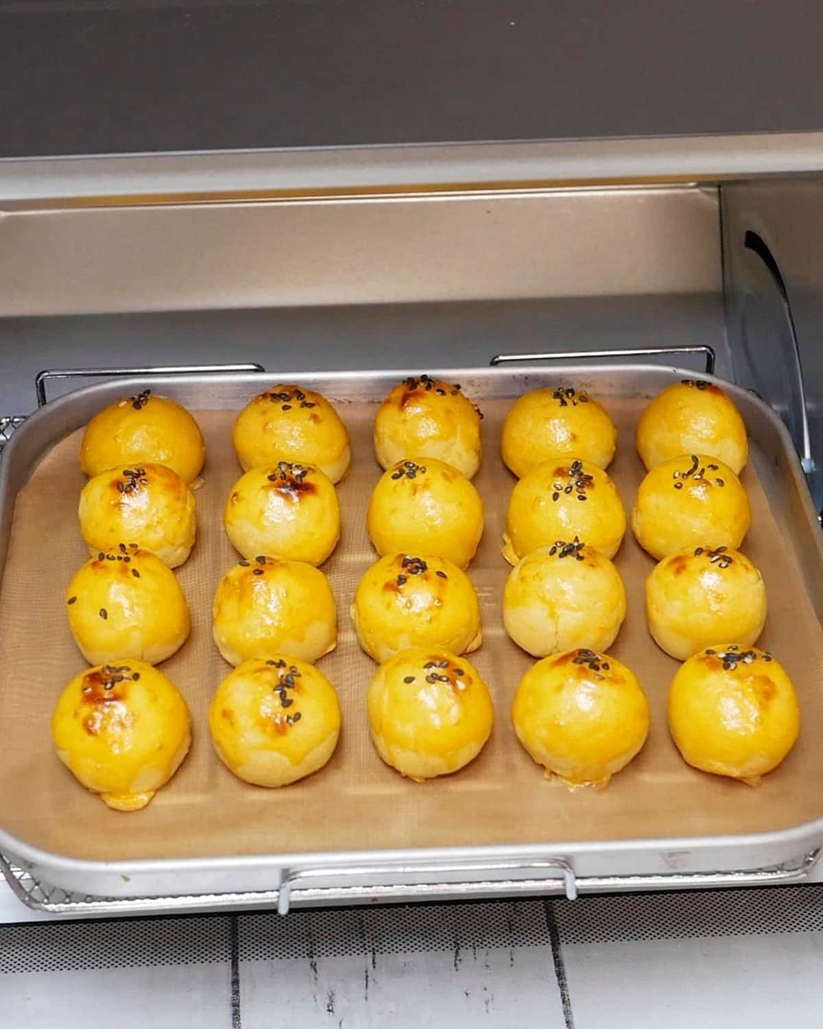 まんまるスイートポテト手順06