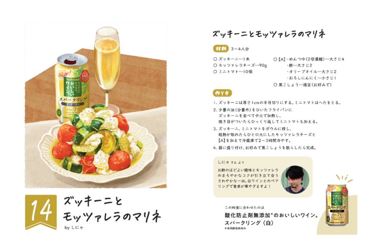 おつまみ日めくりカレンダー