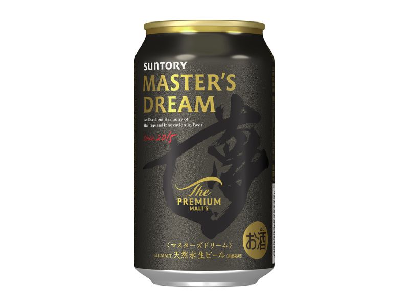 ザ・プレミアム・モルツ MASTER'S DREAM