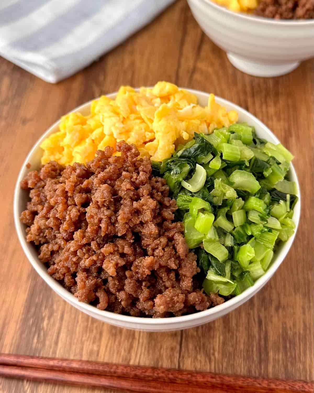 忙しい日もおまかせ!時短になる♪「10分どんぶり」レシピ