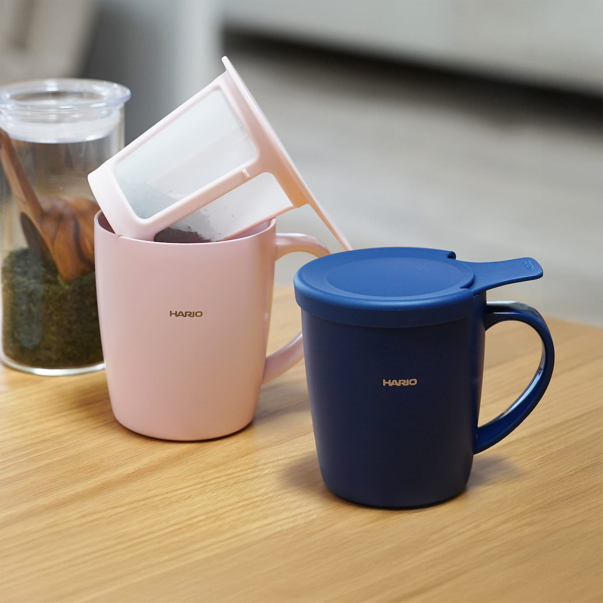 HARIO ティー&コーヒーメーカーマグ