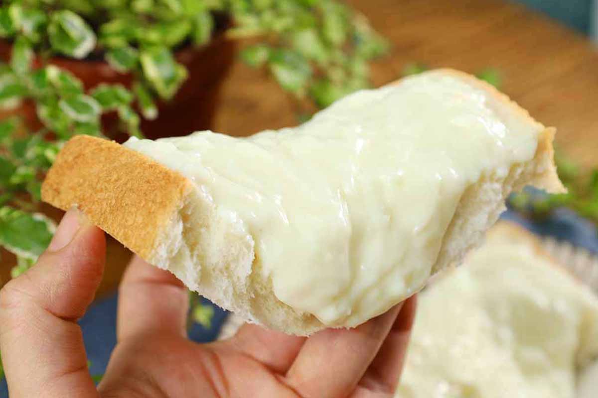 もっちりとろとろ～♪ご当地パン「クリームボックス」の再現レシピ