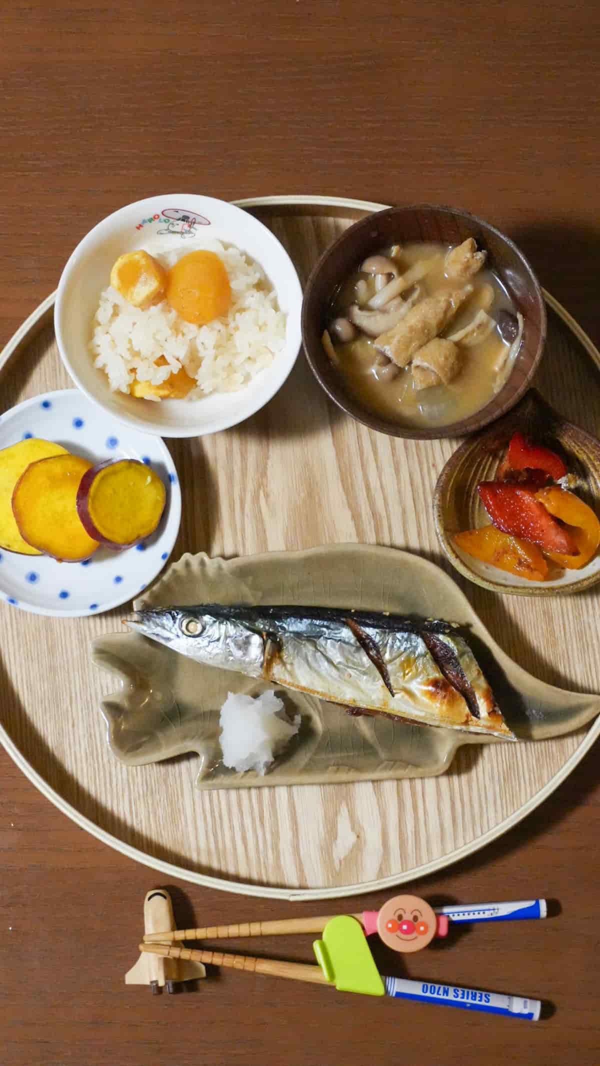 忙しい日も仕込んで安心！1週間分の「子どもごはん記録」
