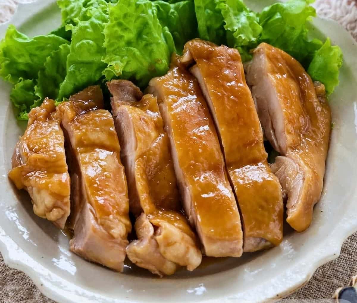 「鶏もも肉だけ」で絶品！SNSで話題の「ほったらかし煮」の作り方