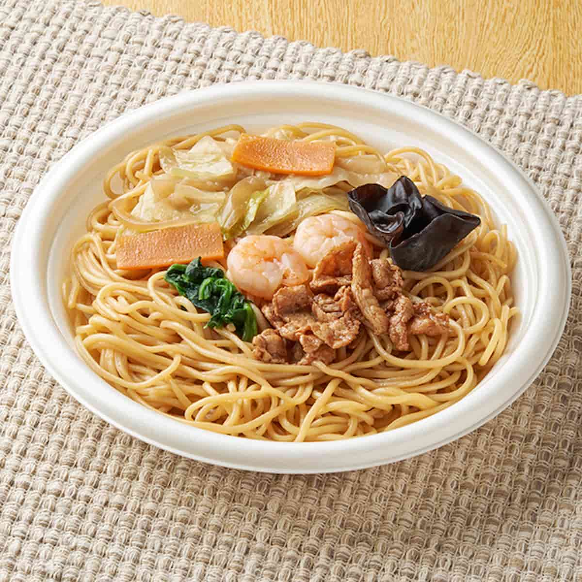 上海風焼そば