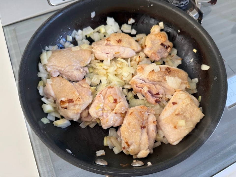 焼き固める