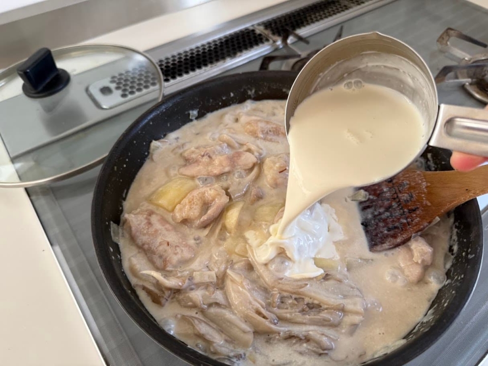 生クリーム