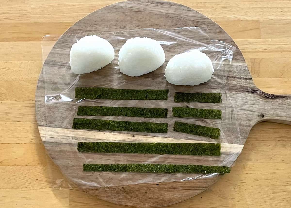 力士おにぎり
