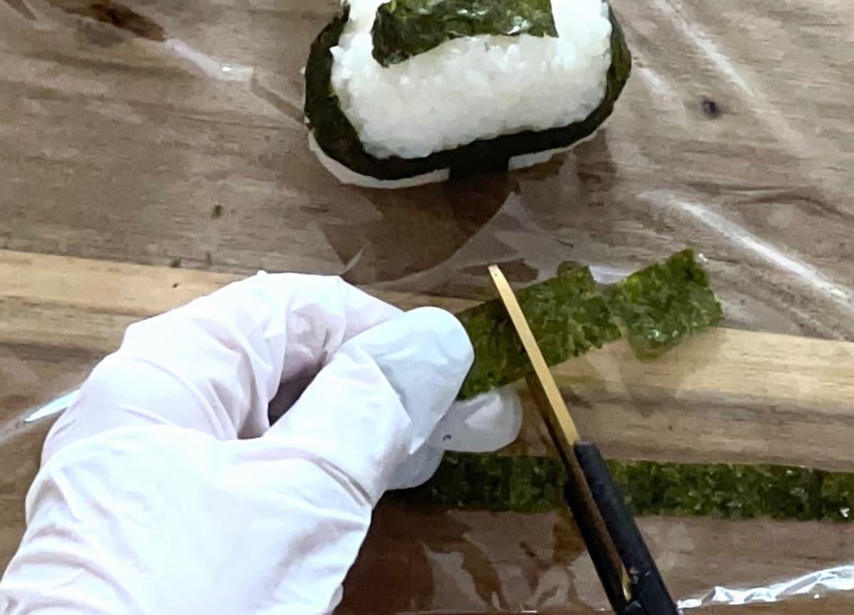 力士おにぎり