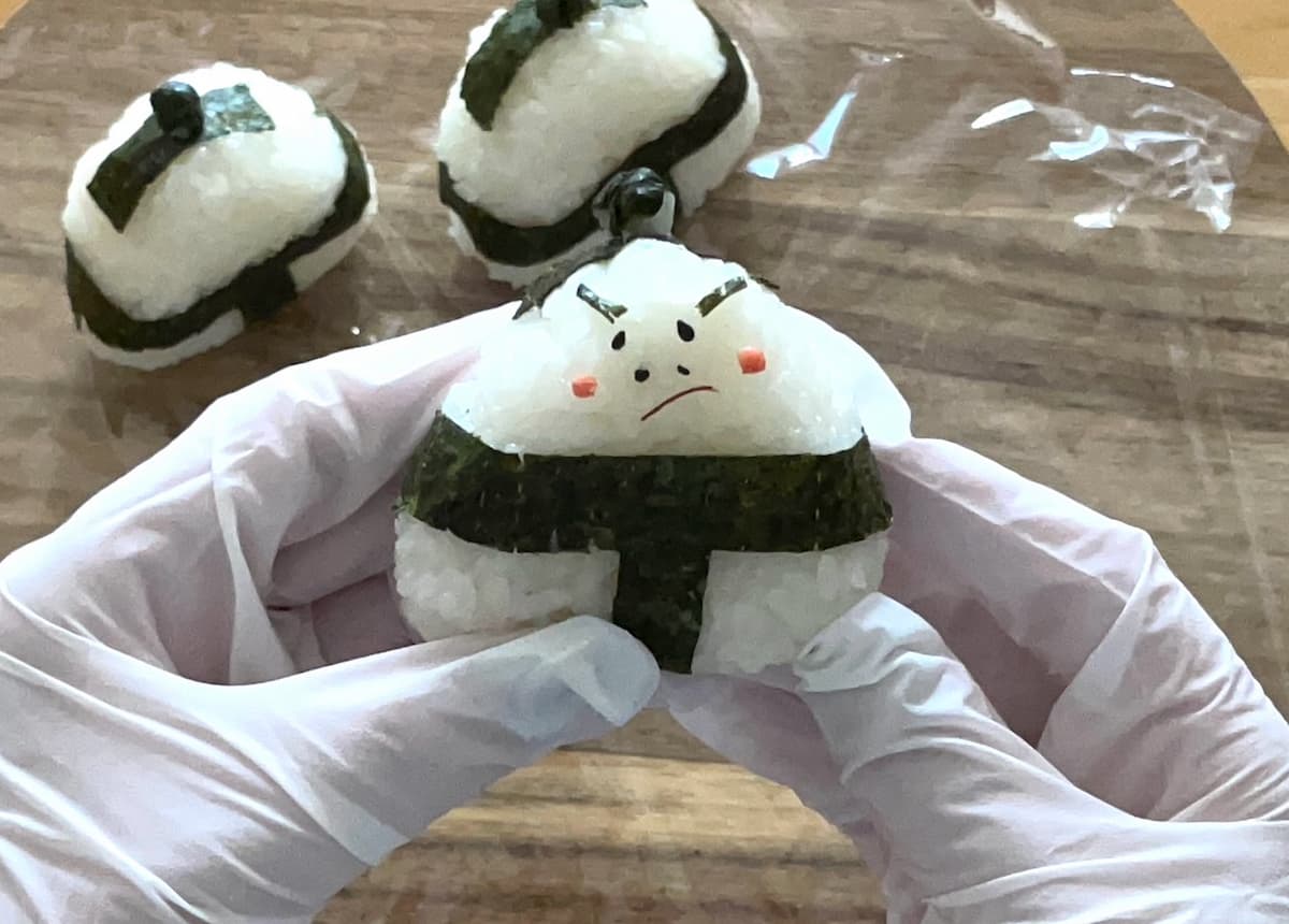 力士おにぎり