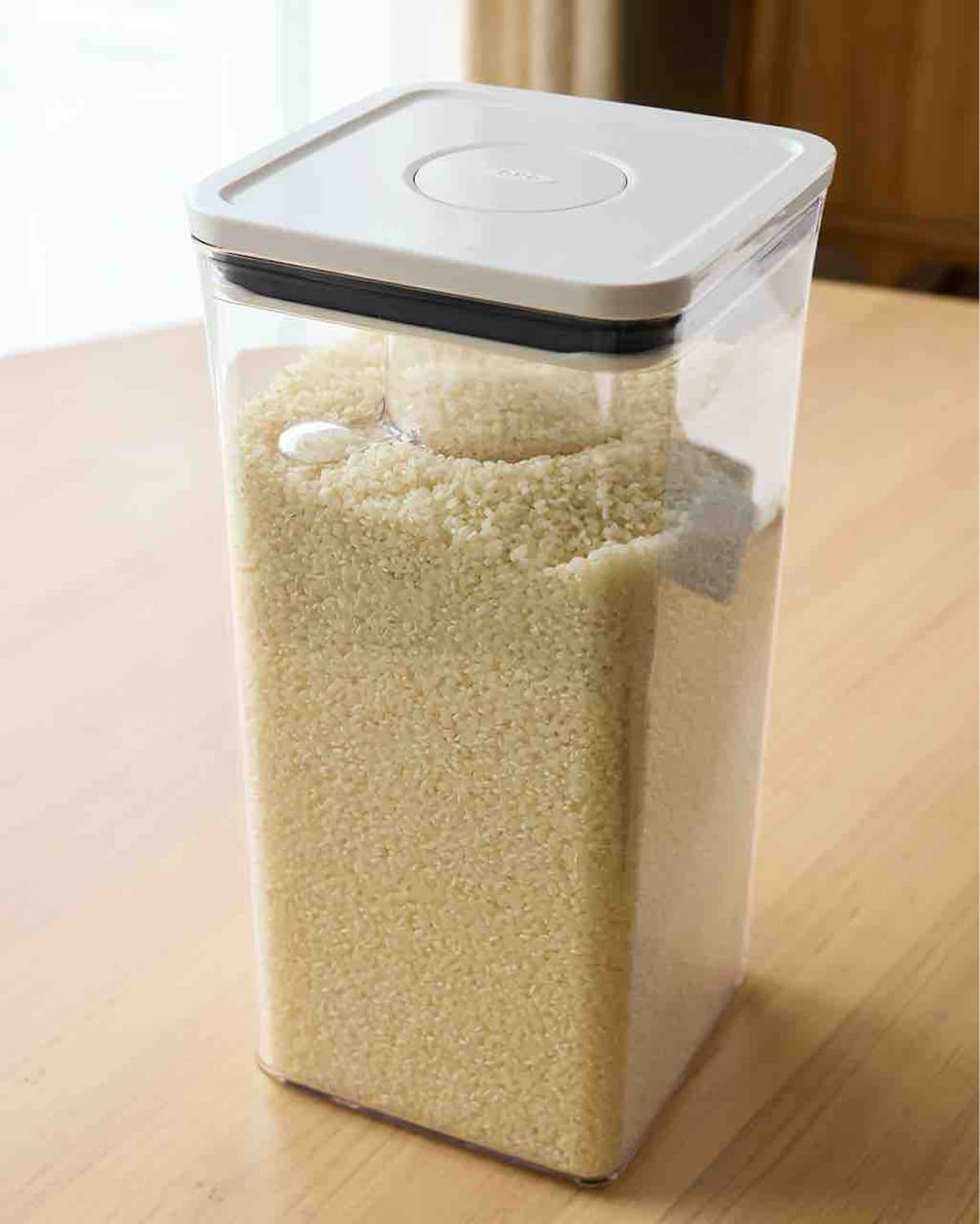 「OXO（オクソー）ポップアップコンテナ ビックスクエアトール」