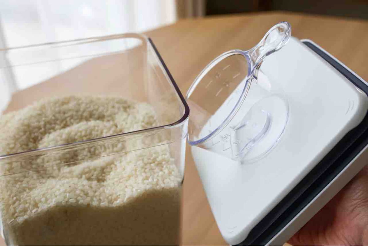 「OXO（オクソー）ポップアップコンテナ ビックスクエアトール」