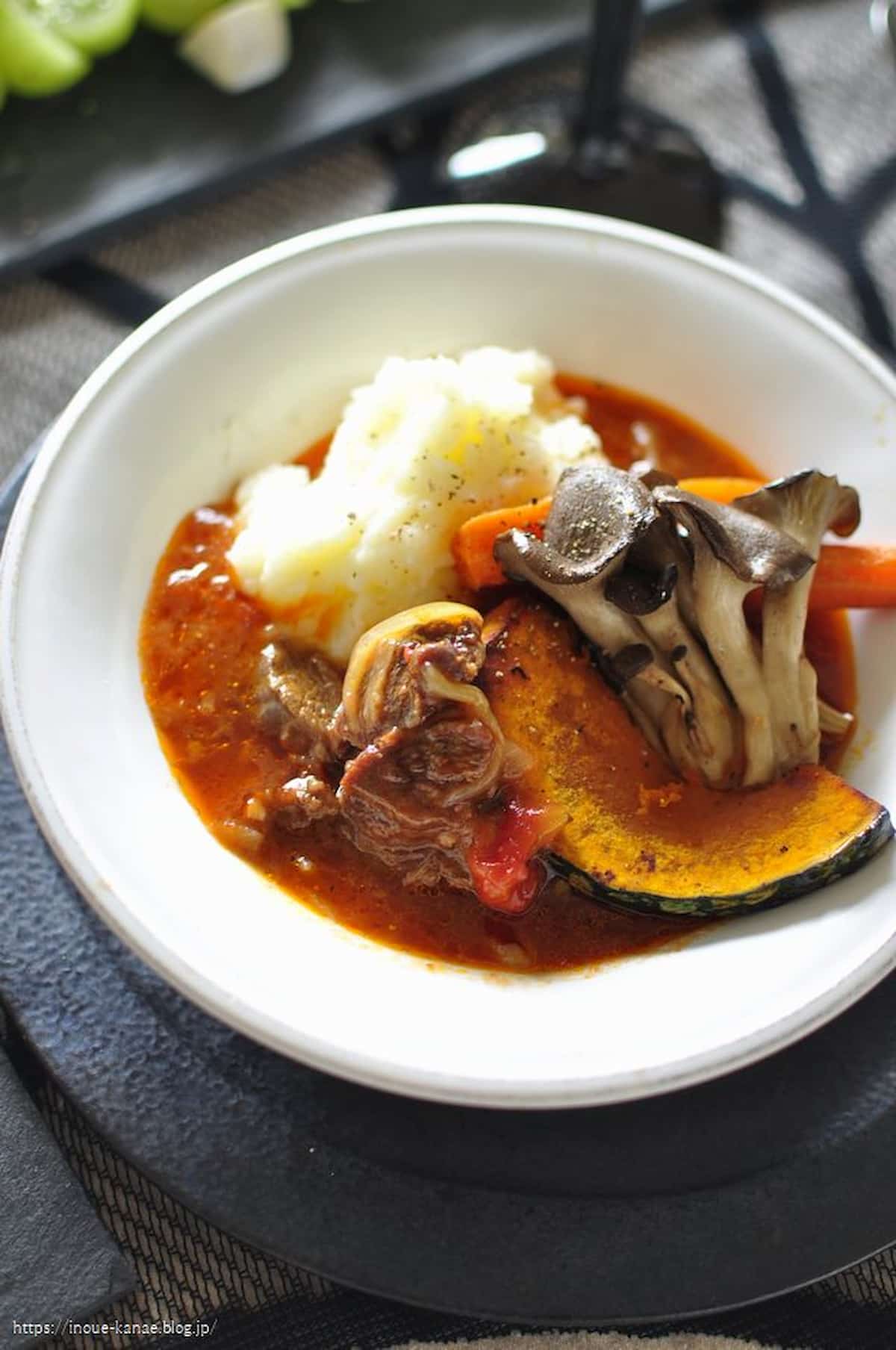 トマト煮込み