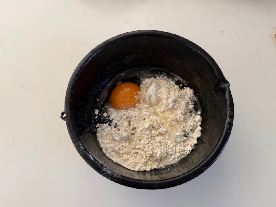 バッター液