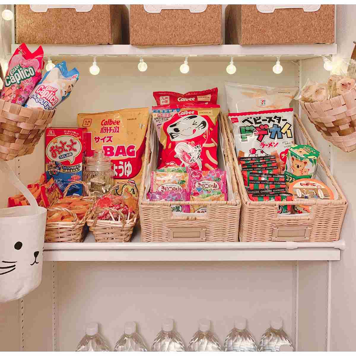 お菓子