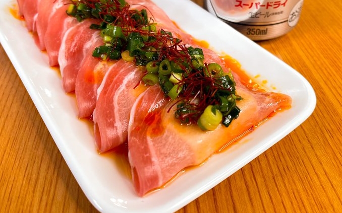 週末にどう？「生ハム×クリームチーズ」のごちそうおつまみ