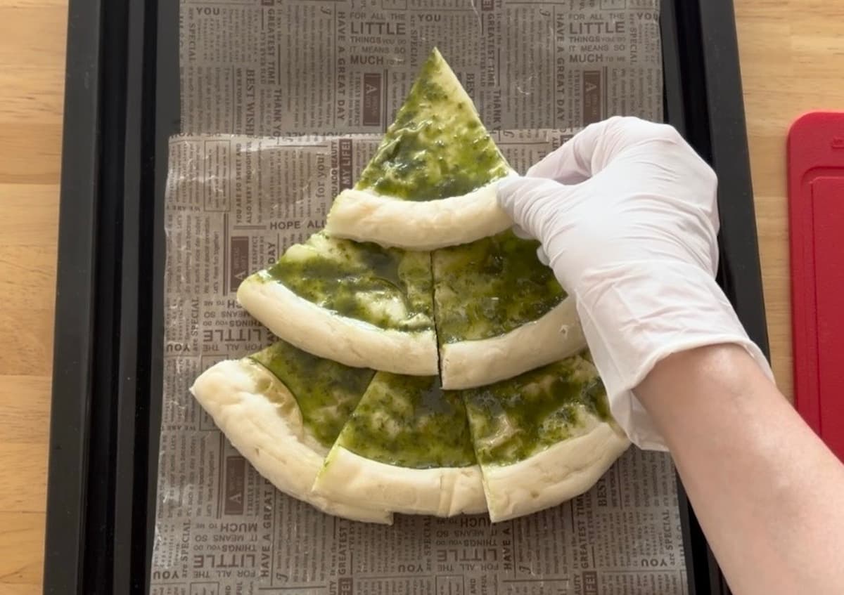 ツリーピザ