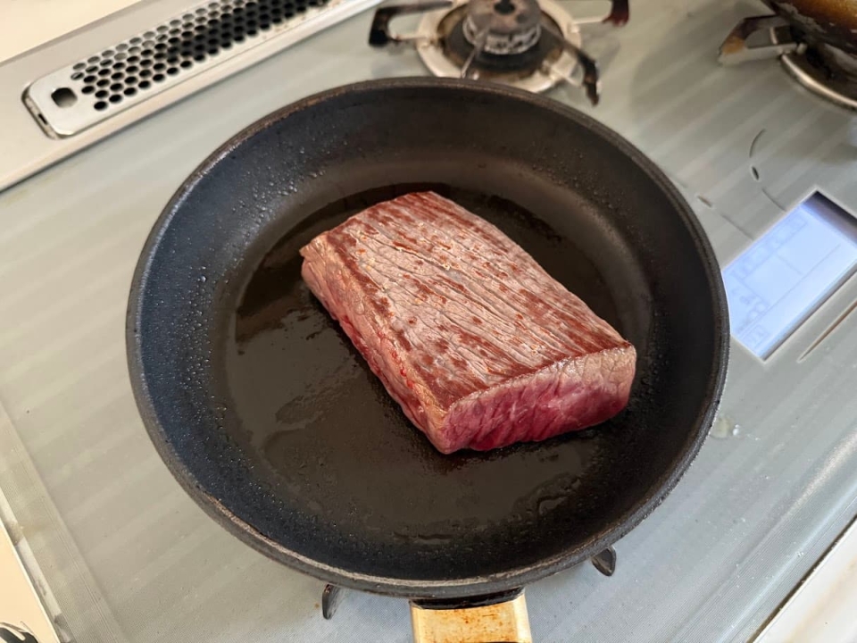 大きな面を2面