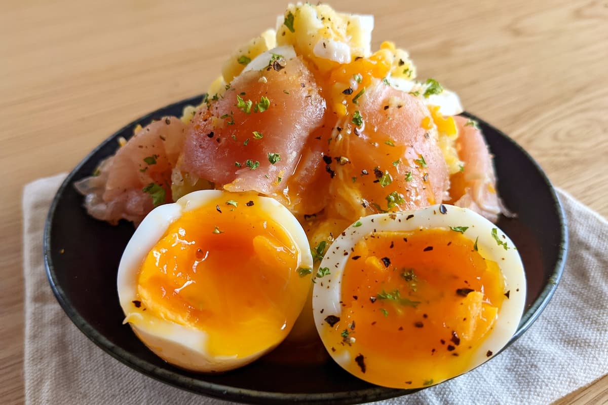 こんな楽しみ方も!「ポテトサラダ」、みんなどう作ってる?