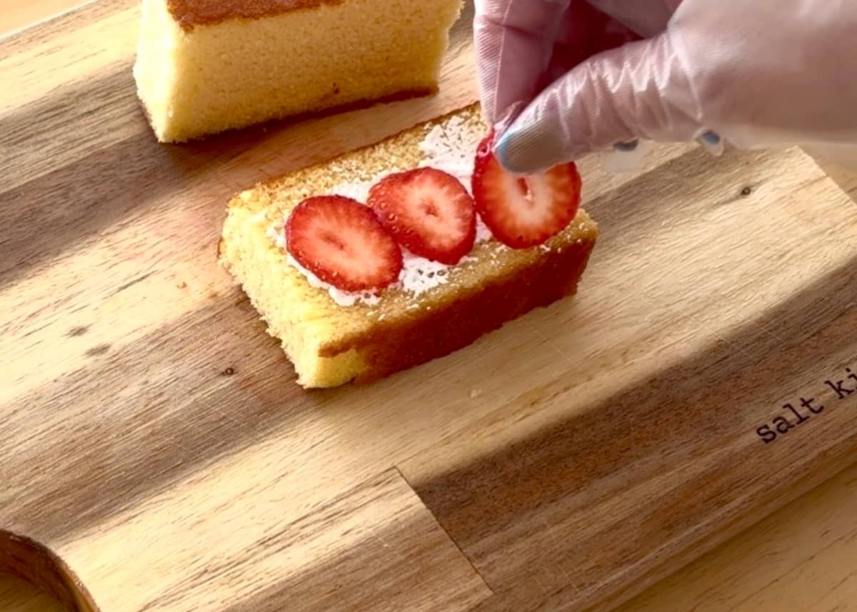 タルギケーキ