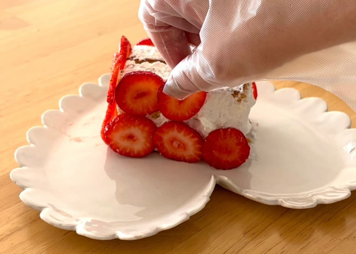 タルギケーキ