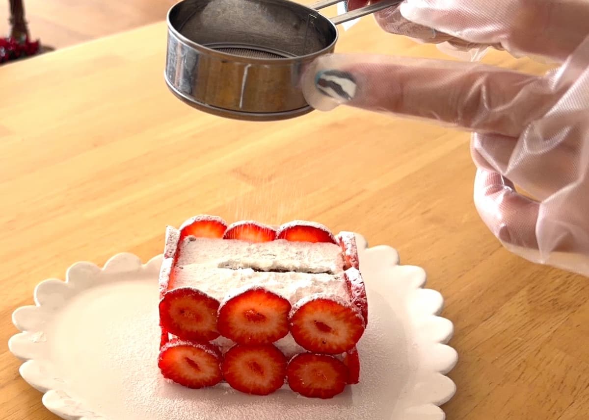 タルギケーキ