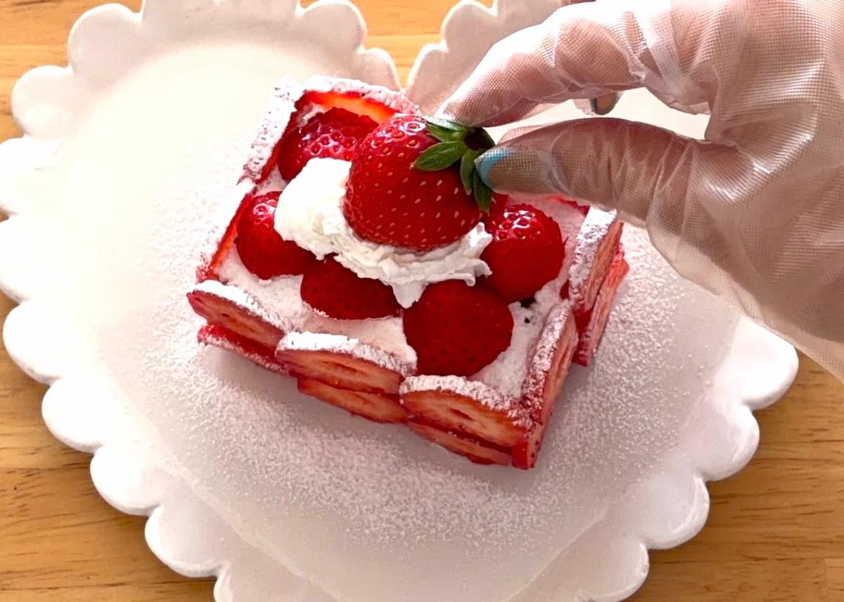 タルギケーキ