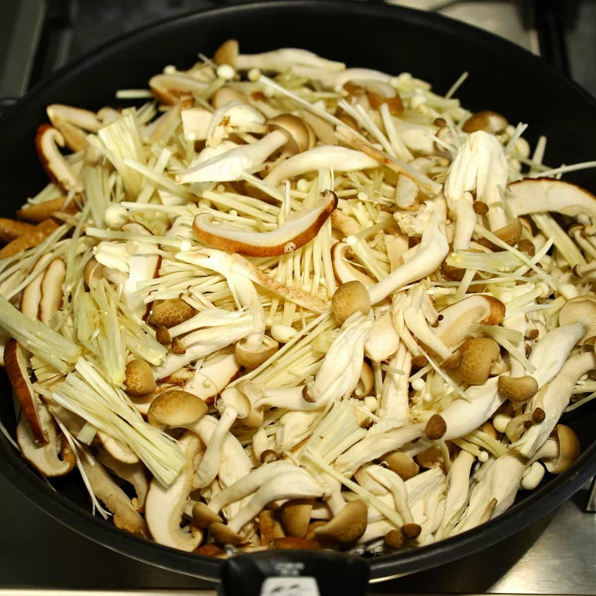 きのこの佃煮3
