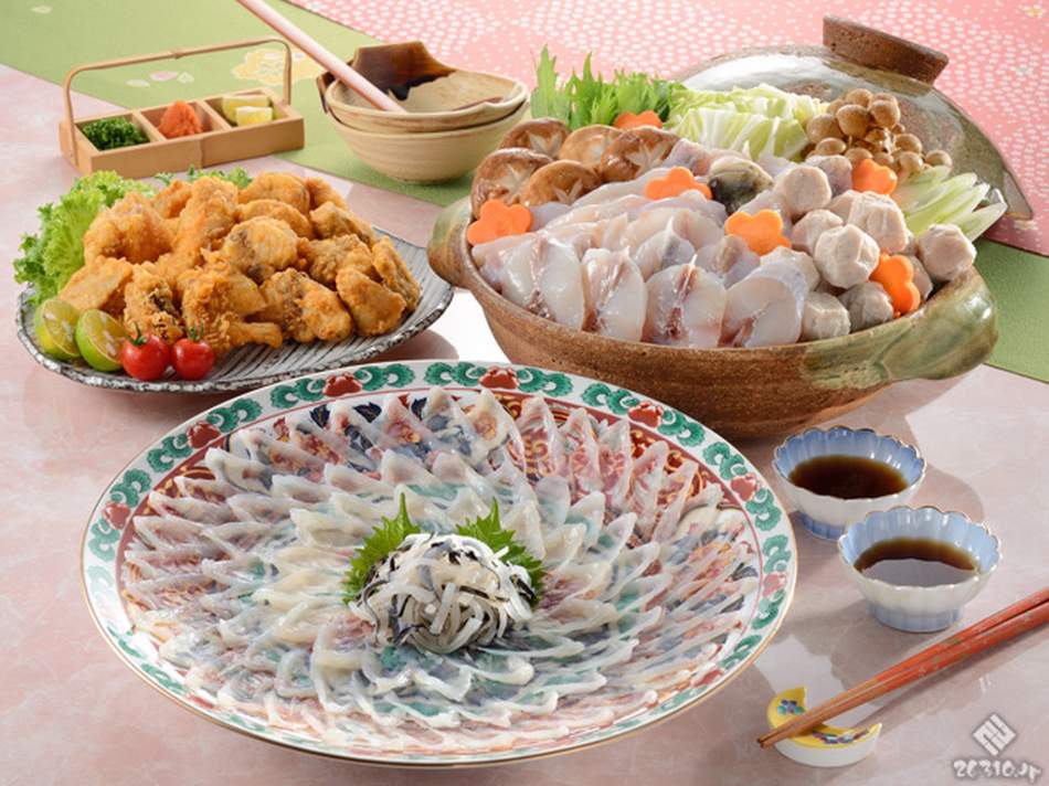 国産とらふぐ贅沢三昧セット<4~5人前>/通販専門店ふるさと産直村