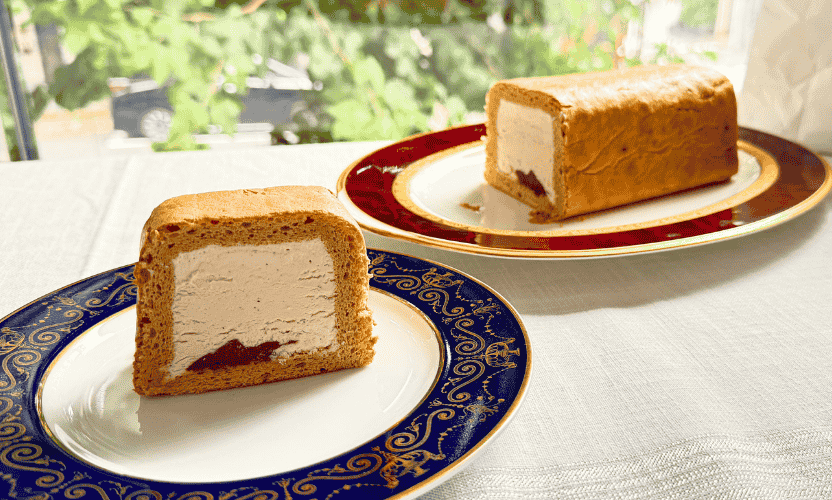 Mr. CHEESECAKEのスクエアロールケーキ