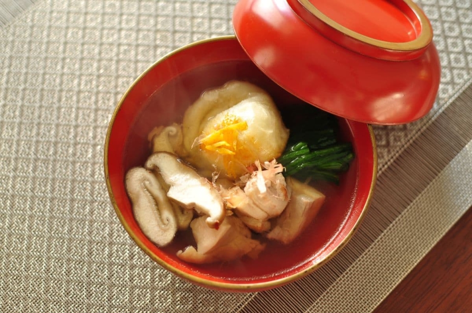 お雑煮