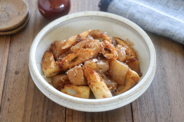 節約食材なのに満足感あり！神田えり子さんの「ちくわのお弁当おかず」5選